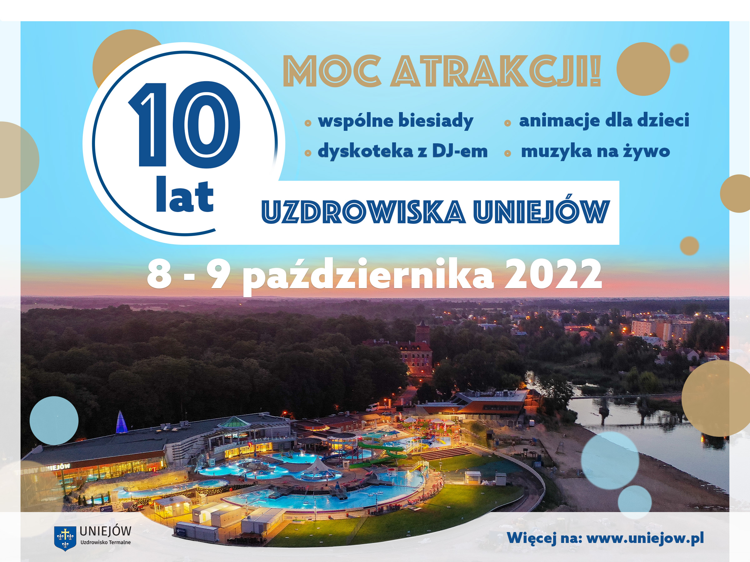 10 Lat Minęło…   Uniejów