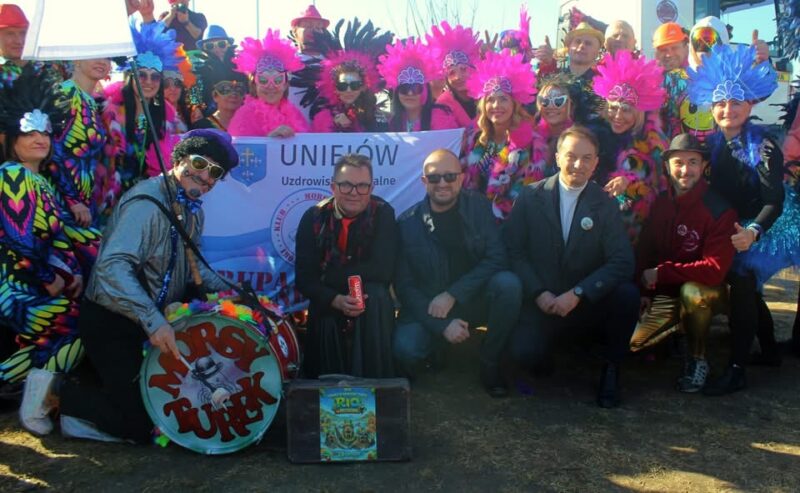 arch. Komando Foki Uniejów